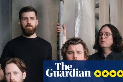 Gilla Band: Pugnello review – furious originality fuelled by cathartic aggression and absurdist confessions