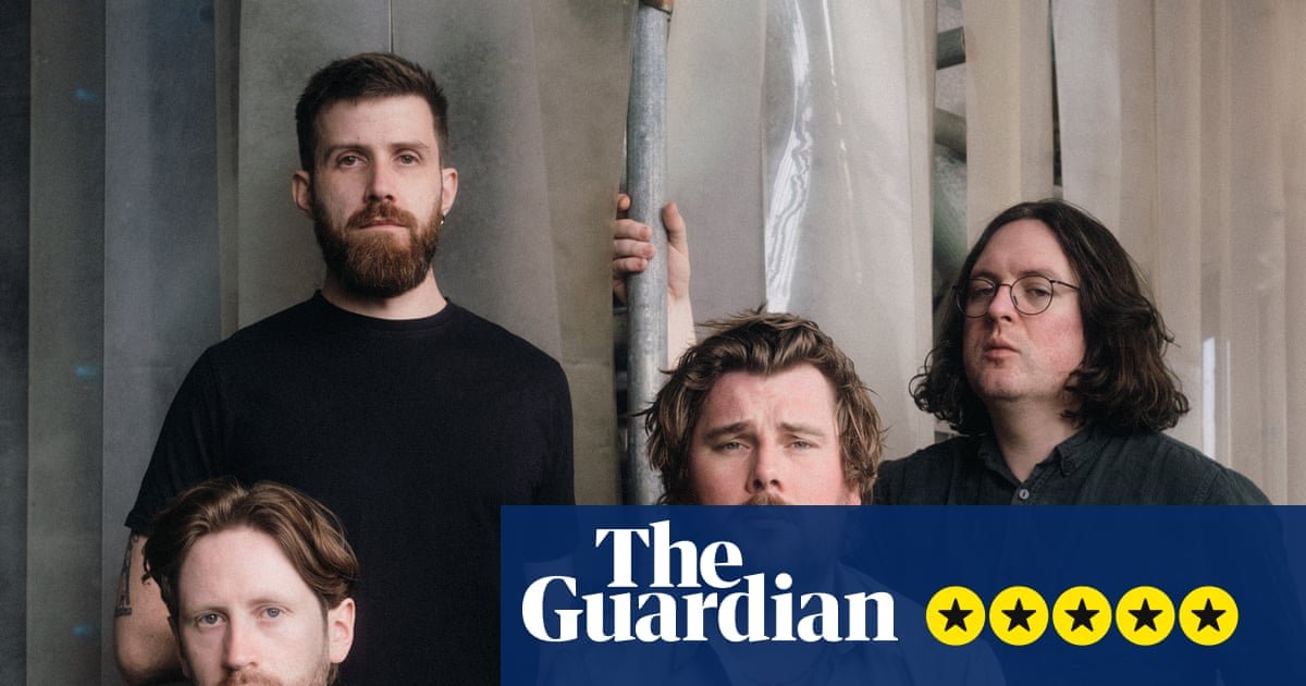 Gilla Band: Pugnello review – furious originality fuelled by cathartic aggression and absurdist confessions