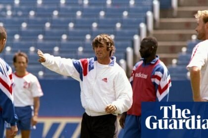 ‘I’m pretty sure I didn’t imagine it’: the little-known trio of high schoolers who made USMNT history