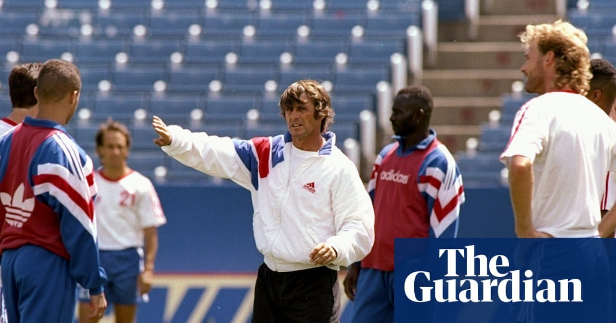 ‘I’m pretty sure I didn’t imagine it’: the little-known trio of high schoolers who made USMNT history