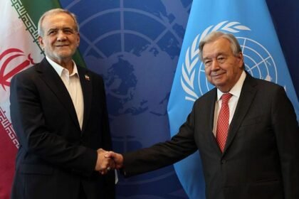 US to allow Iran delegation to attend UN meetings in New York as war passes half-year mark
