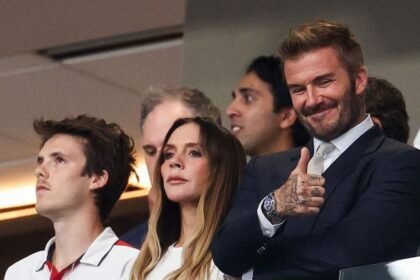 Sir David Beckham nets £38.5m after World Cup ad deals