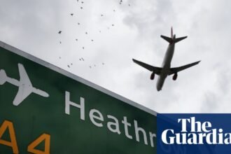 Burham dodges questions on Heathrow third runway as project faces four-year delay