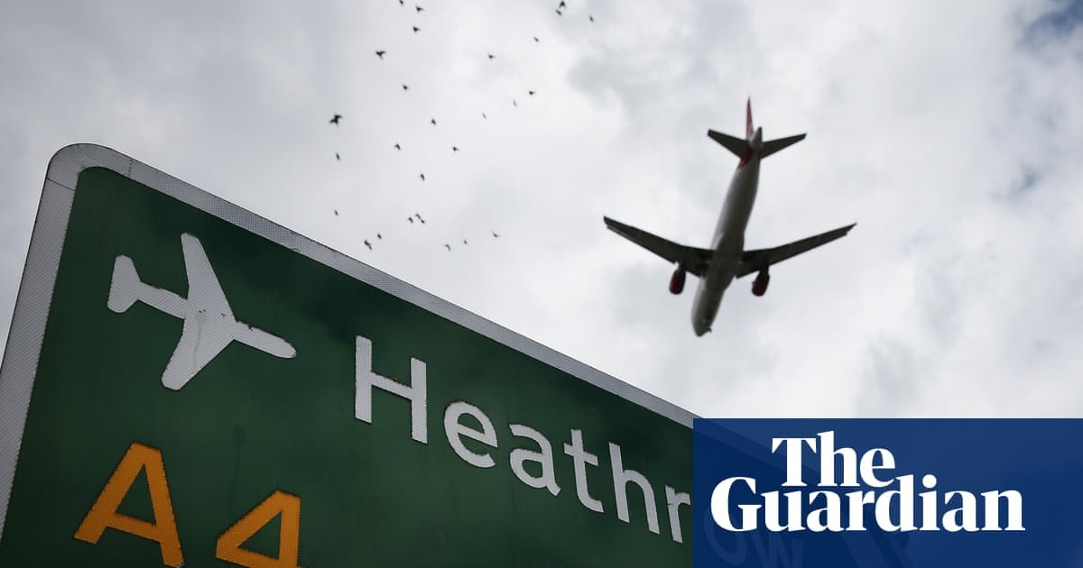 Burham dodges questions on Heathrow third runway as project faces four-year delay