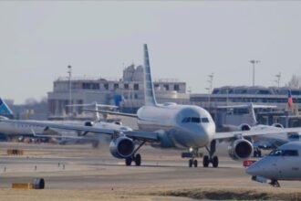 WATCH:  Airlines cutting flights as jet fuel costs soar