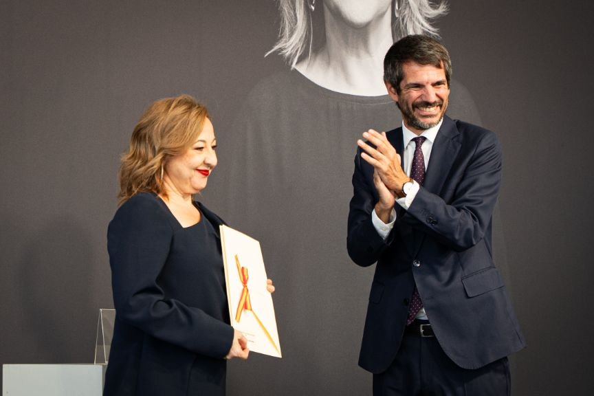 Spain’s National Film Prize Honoree Carmen Machi: ‘Acting Has Been the Driving Force of My Happiness and Also a Balm for My Darkest Moments’