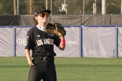 WATCH:  Born without a right hand, now she's a pro baseball player in the championship series