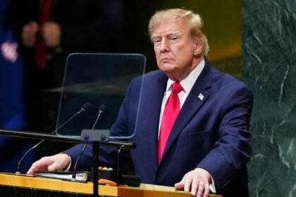 WATCH:  Trump uses UN speech to defend war with Iran