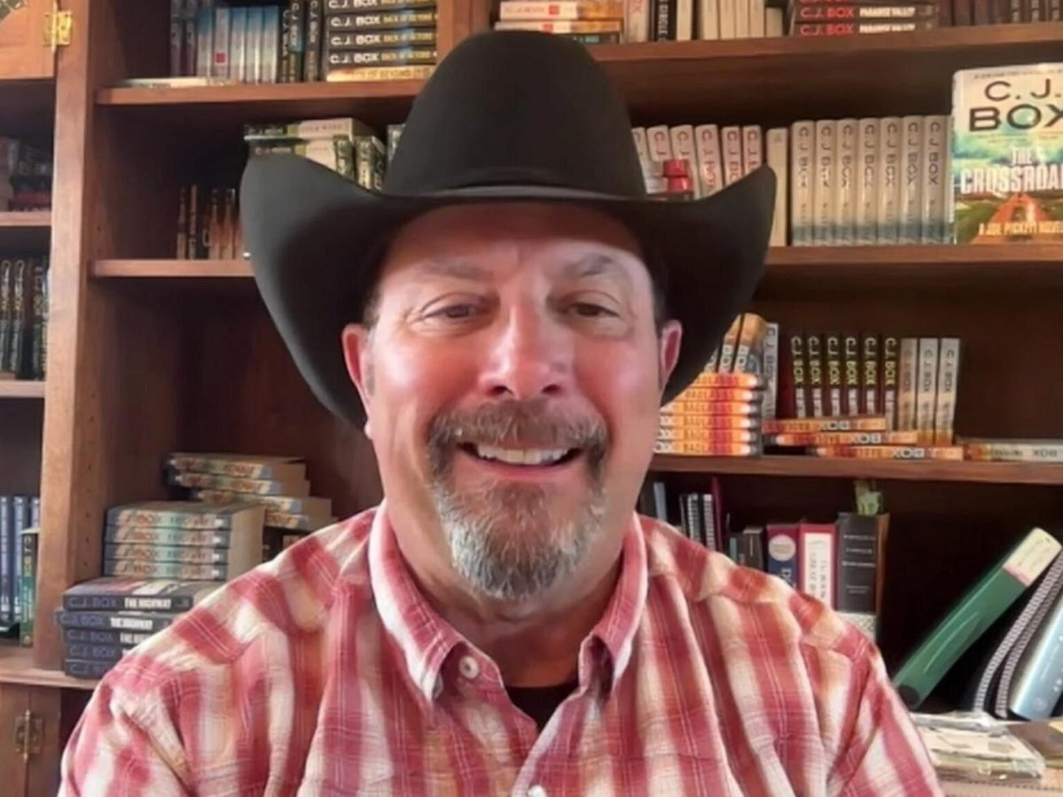 WATCH:  Literary tourism brings readers into the world of their favorite books