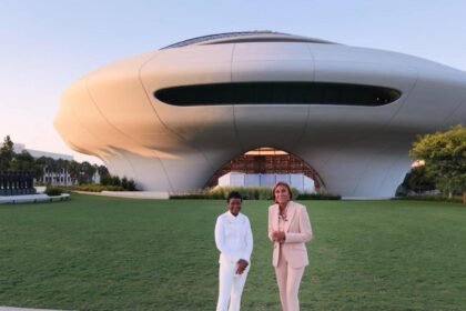 WATCH:  Inside the new Lucas Museum of Narrative Art
