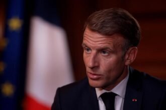 WATCH:  ABC News Exclusive: David Muir one-on-one with French President Emmanuel Macron