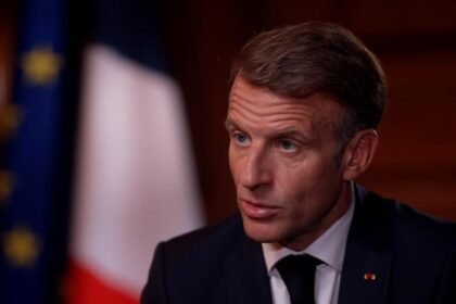 WATCH:  ABC News Exclusive: David Muir one-on-one with French President Emmanuel Macron