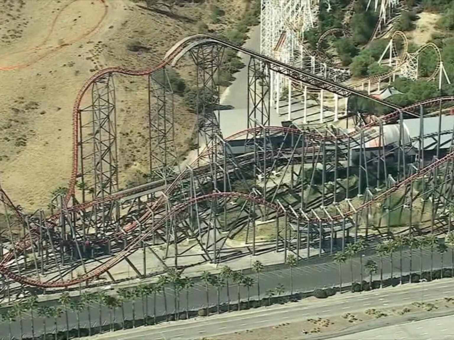 WATCH:  Lawsuits claim roller coaster caused brain damage