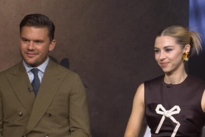 WATCH:  Stars of Outlander prequel preview season two and where they would time travel to
