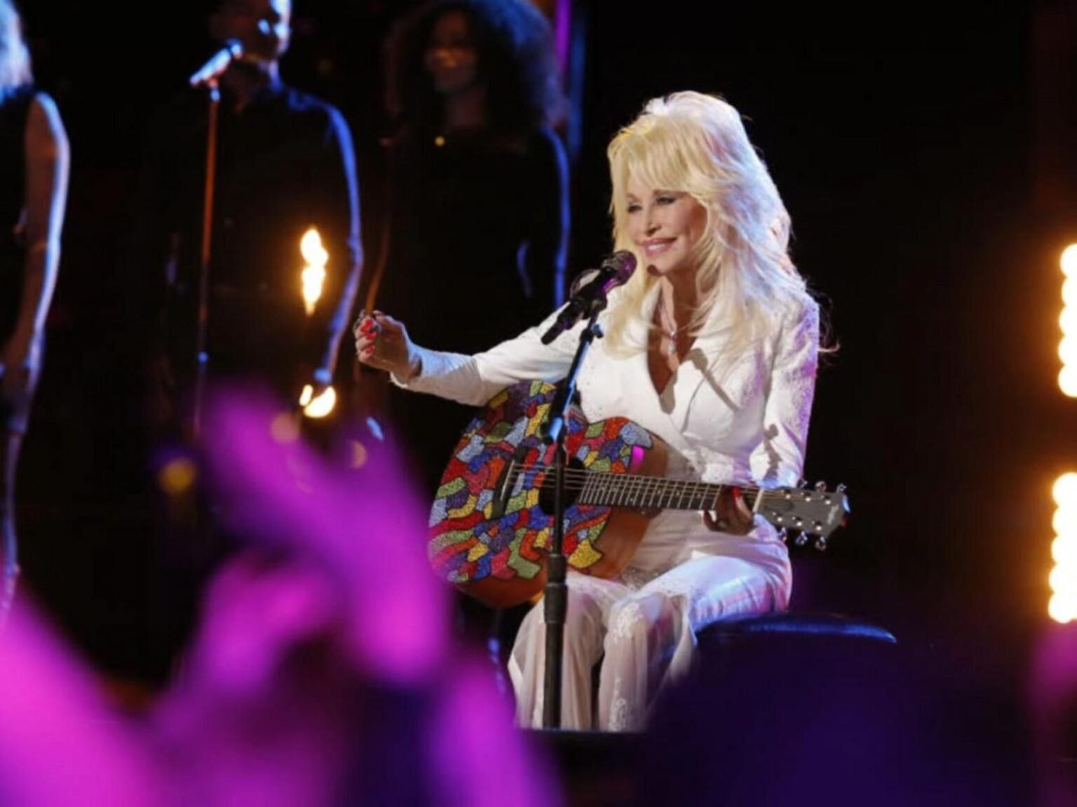 WATCH:  Dolly Parton Day celebrated by millions across America