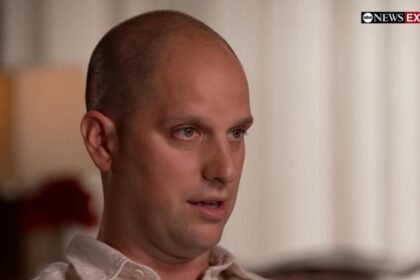 WATCH:  1-on-1 with Evan Gershkovich: ABC News exclusive