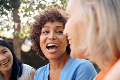 WATCH:  Could laughter be good for your heart?