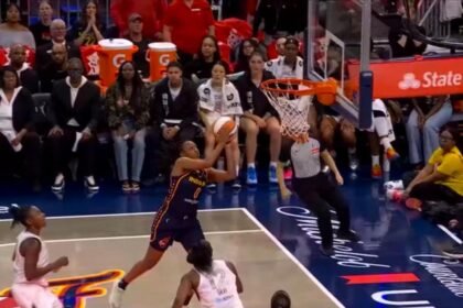 WATCH:  WNBA playoffs: Fever force Game 3 as NY Liberty advance