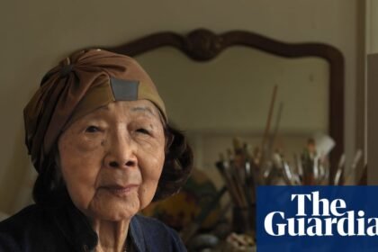 The amazing life of 101-year-old art warrior Ce Roser: ‘We made noise. We closed the streets’