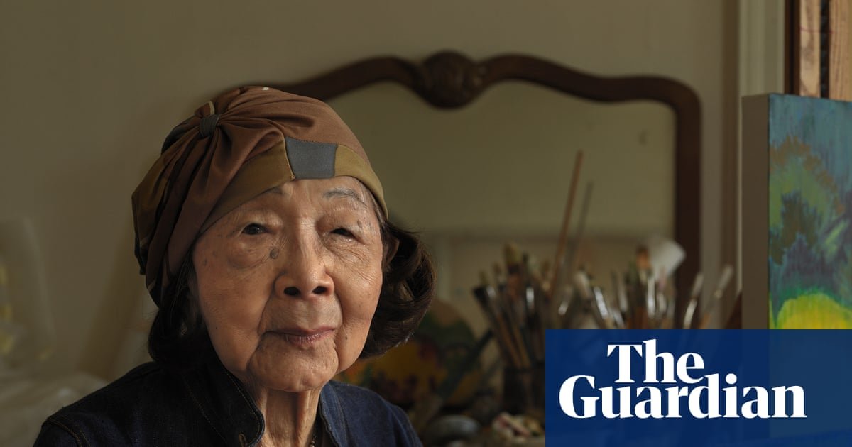 The amazing life of 101-year-old art warrior Ce Roser: ‘We made noise. We closed the streets’