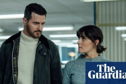 TV tonight: a new mismatched detective duo for crime drama fans