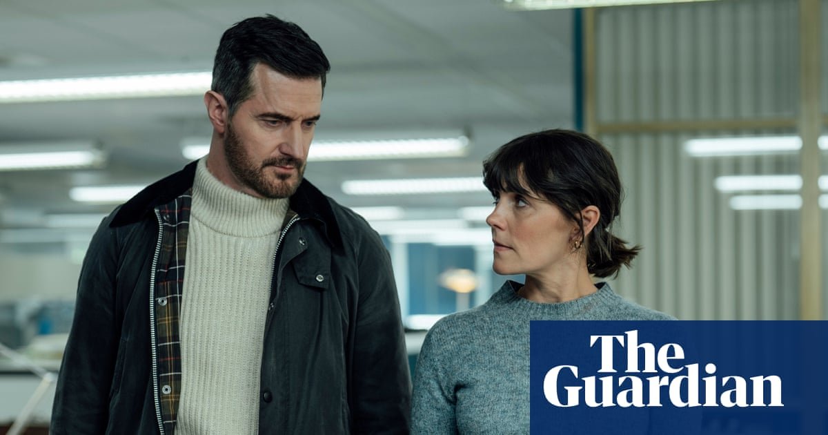 TV tonight: a new mismatched detective duo for crime drama fans