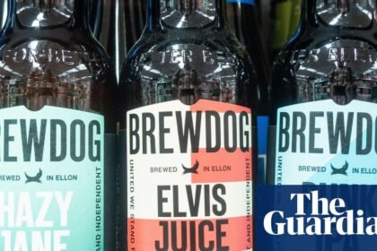 BrewDog creditors owed £190m will not be paid in full, say administrators