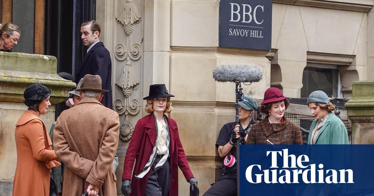‘A losing battle’: will UK public service broadcasters survive amid US onslaught?