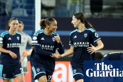 Leah Williamson blunder gifts Paris FC a point as Arsenal’s struggles continue