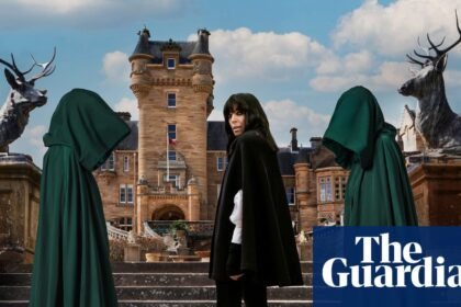 Crews filming in Scotland told to hire local as industry booms