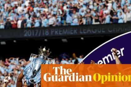 Sham City: verdict on financial breaches is damning and punishment must be severe | Jonathan Wilson