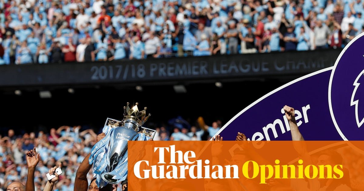 Sham City: verdict on financial breaches is damning and punishment must be severe | Jonathan Wilson