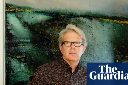Jonathan Franzen: ‘It’s still mysterious to me that I was angry for so long’