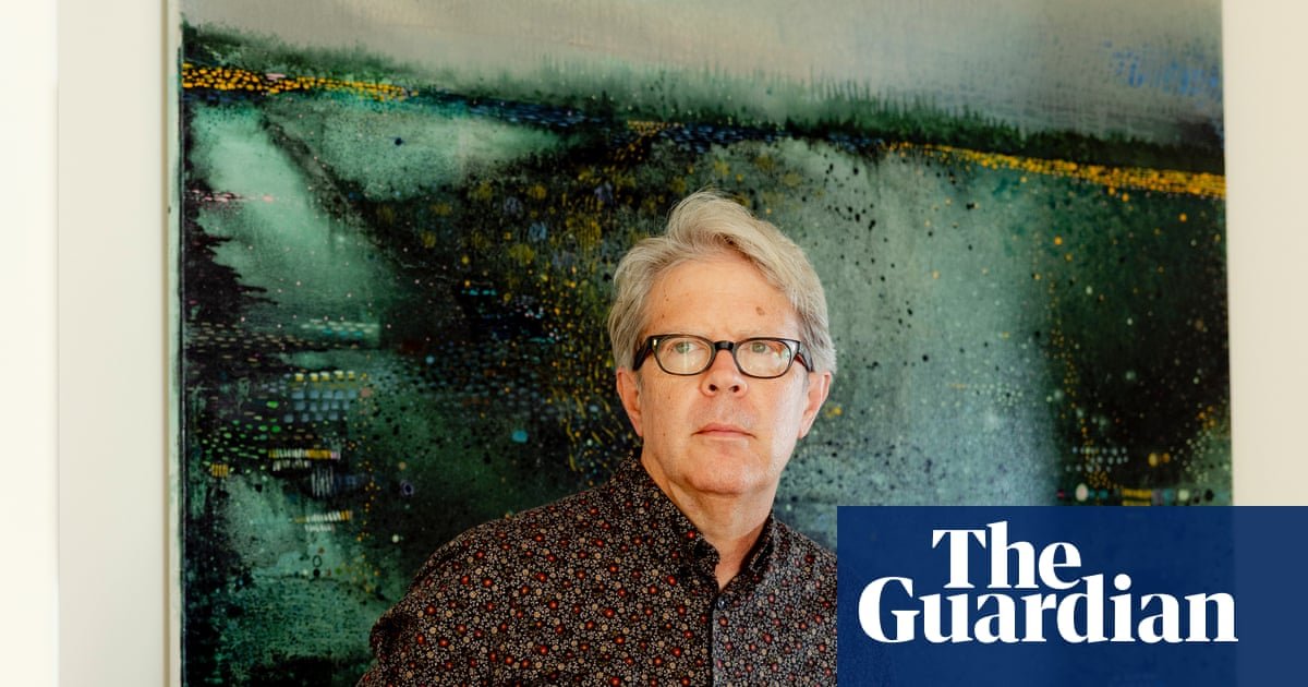 Jonathan Franzen: ‘It’s still mysterious to me that I was angry for so long’