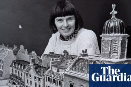 Liz Hird obituary
