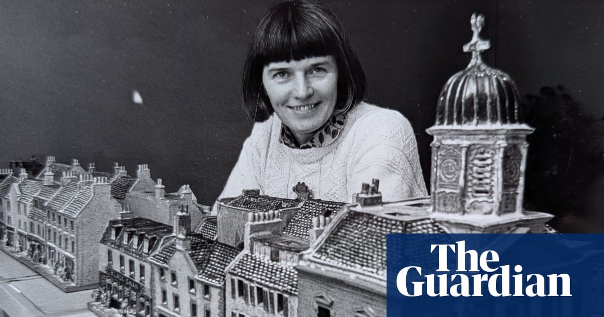 Liz Hird obituary