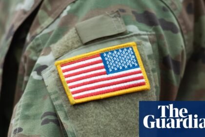 US veterans have greater levels of Pfas in their blood than civilians, new study finds