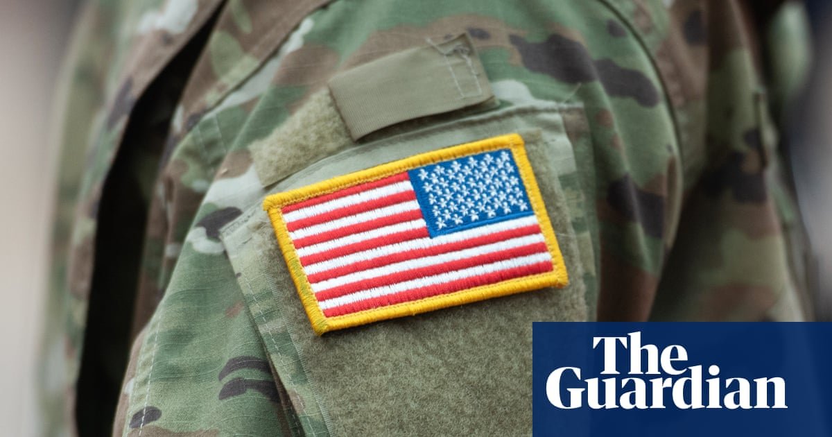 US veterans have greater levels of Pfas in their blood than civilians, new study finds