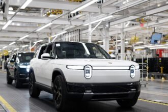 Rivian’s R2 beat its own climate goals four years early