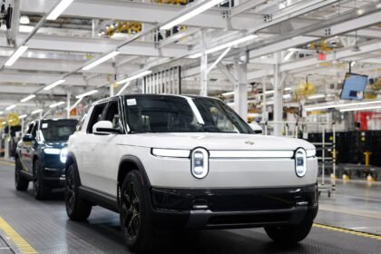 Rivian’s R2 beat its own climate goals four years early