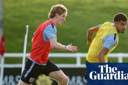 ‘It’s not in us’: Anthony Gordon backs Tuchel over England’s possession problem