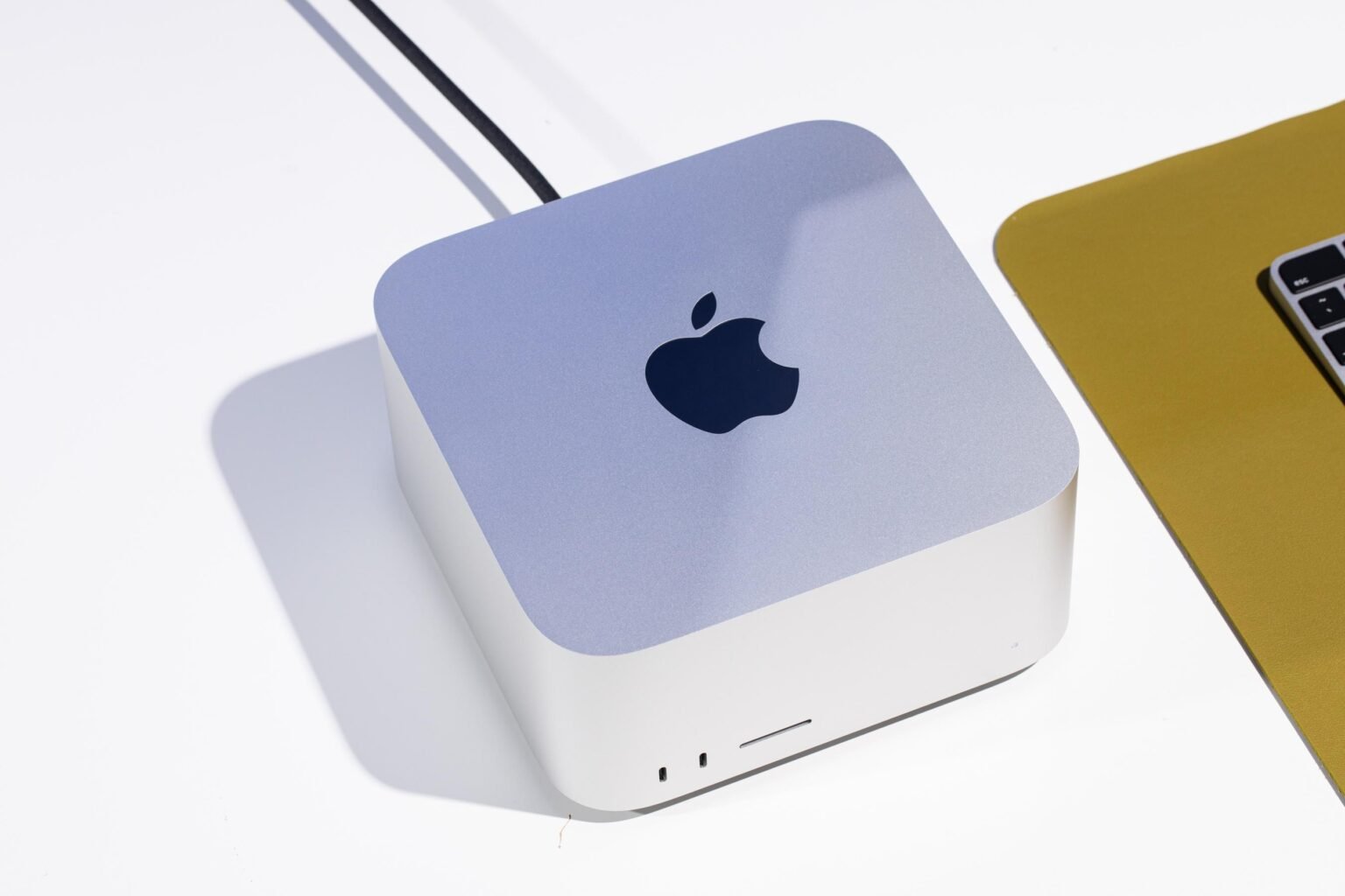 The M5 Ultra Mac Studio tears through our benchmark tests