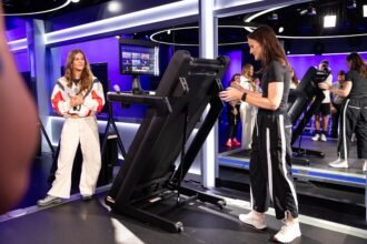 Peloton is back with a ‘cheaper’ folding treadmill
