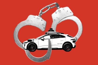 Your robotaxi might be a narc