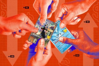 Pokémon card resellers have turned collecting into an online blood sport