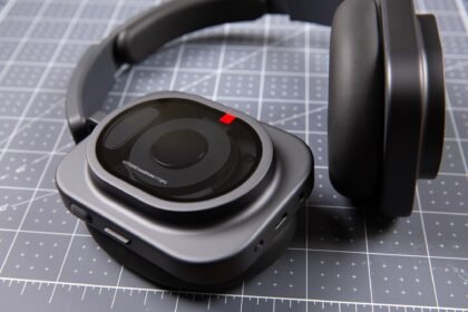 Nothing’s new flagship Headphone 1 Pro put you in the studio