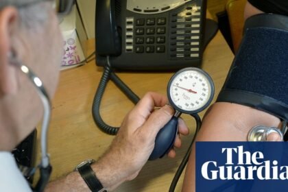 Millions in England unaware they have ‘silent killer’ condition, research reveals