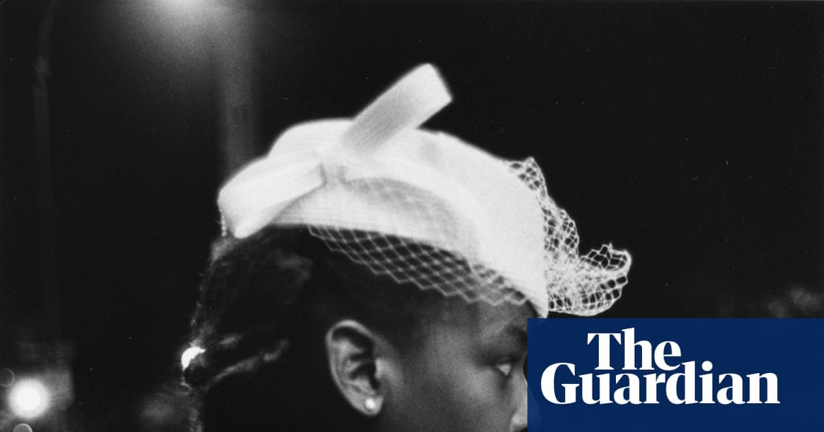 Block parties and boxing clubs: Martine Barrat’s tough and tender New York – in pictures