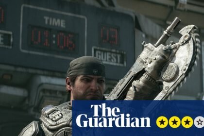 Gears of War: E-Day review – an alien invasion shouldn’t be this boring