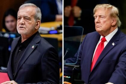 Watch: What messages did the US and Iran send about the war?